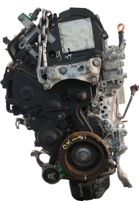 Bloc moteur Peugeot 1.6L BH02-BHW-DV6FE – Express Parts