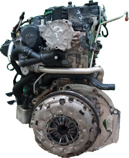 Moteur CBDB-CBD Skoda Yeti Golf Jetta Scirocco 363 000 km – vue détail