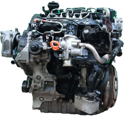 Moteur d'occasion Skoda Yeti Golf Jetta Scirocco 2.0L – CBDB-CBD
