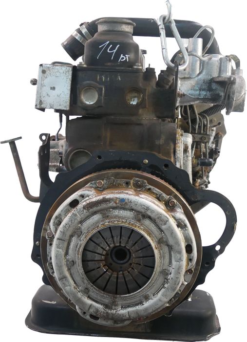 Bloc moteur Nissan 2.7L TD27TI-TD27-TD27T – Express Parts
