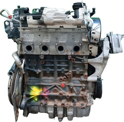 Bloc moteur Skoda 2.0L CBDB-CBD – Express Parts