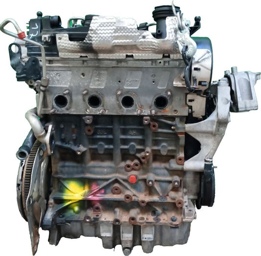 Bloc moteur Skoda 2.0L CBDB-CBD – Express Parts
