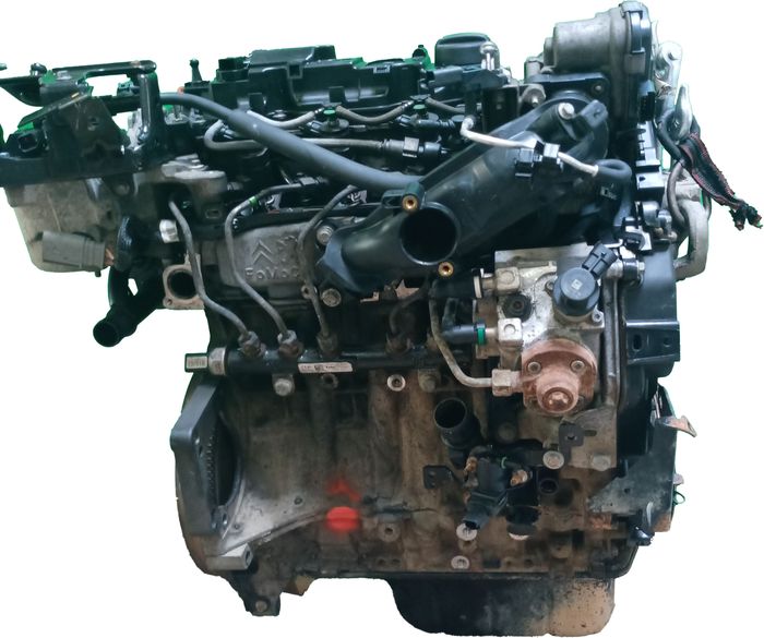 Moteur UGJC-C15DSOX Ford B-Max Fiesta 289 000 km – vue détail