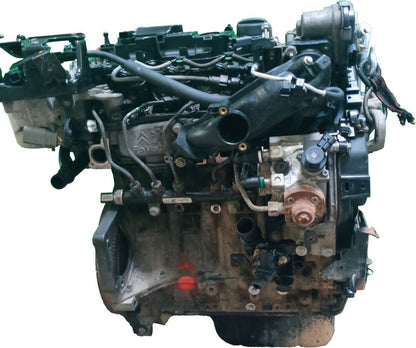 Moteur UGJC-C15DSOX Ford B-Max Fiesta 289 000 km – vue détail