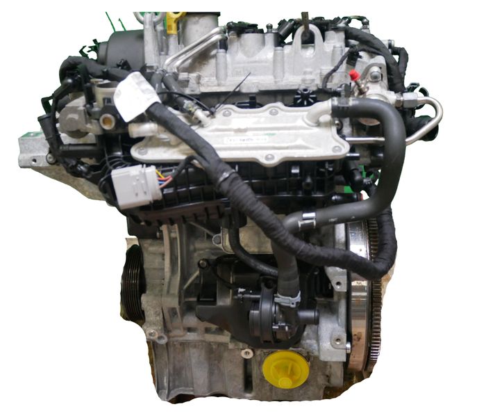 Moteur d'occasion VW Polo 1.0L – DKLA-DKL