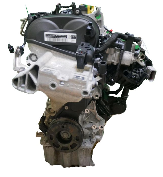 Moteur DKLA-DKL VW Polo 71 000 km – vue détail