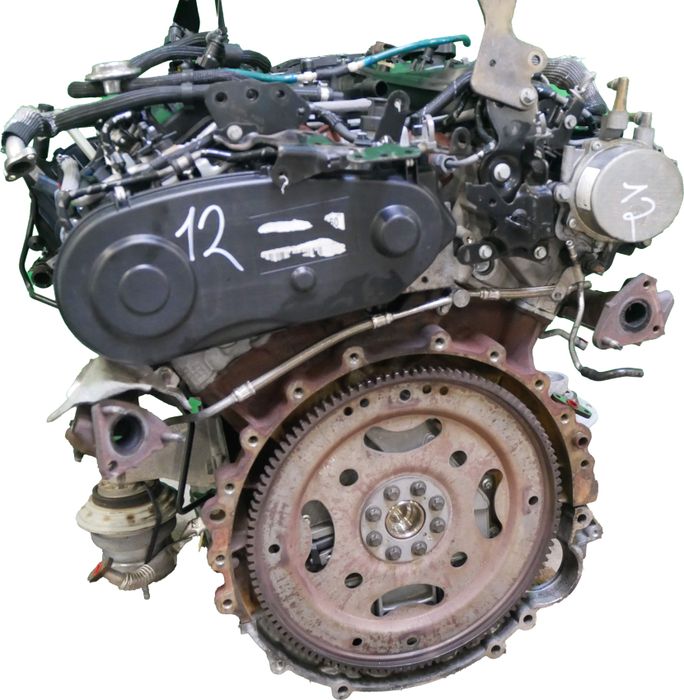Moteur 306DT-AJTDV6 Jaguar XF X250 223 000 km – vue détail
