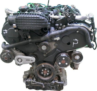 Moteur d'occasion Jaguar XF X250 3.0L – 306DT-AJTDV6