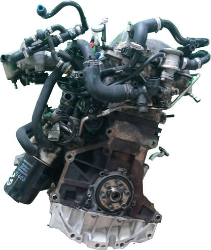 Moteur AVJ Audi A4 B6 319 000 km – vue détail