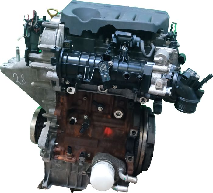 Moteur d'occasion Ford 1.0L B7JB-C10FD0X – état général