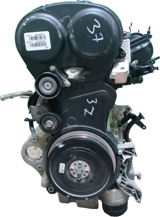 Bloc moteur Volvo 2.0L B4204T35 – Express Parts