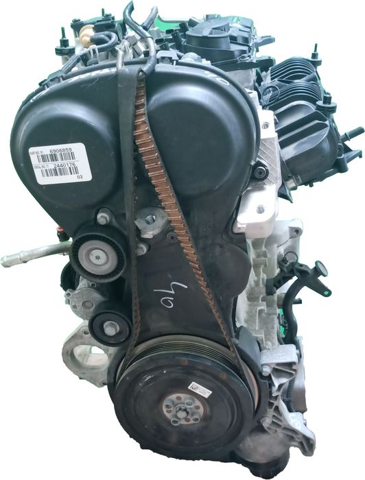 Bloc moteur Volvo 2.0L B4204T35 – Express Parts