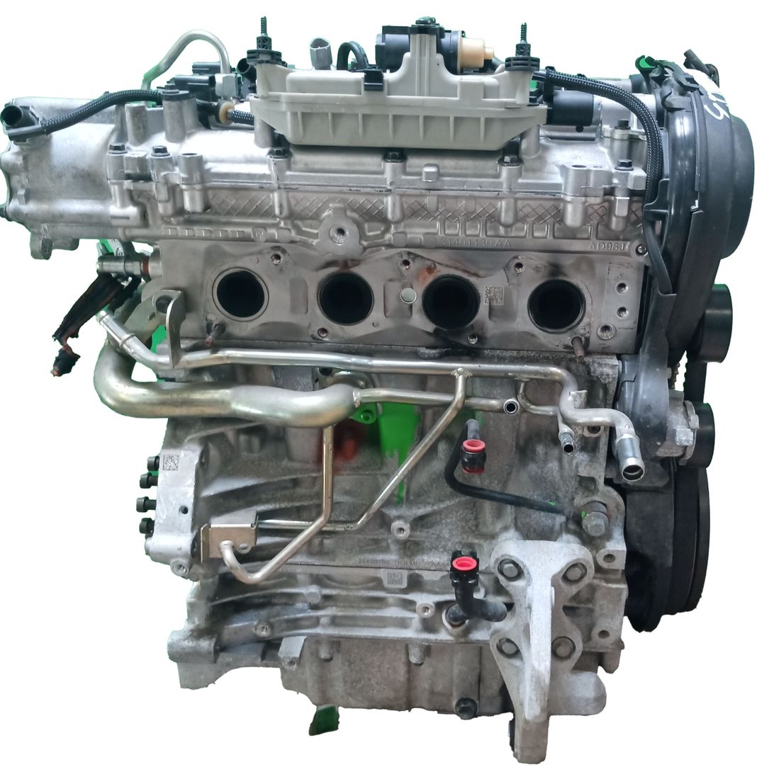 Moteur d'occasion Volvo 2.0L B4204T35 – état général