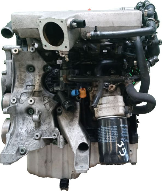 Moteur d'occasion Audi A4 B6 1.8L – AVJ