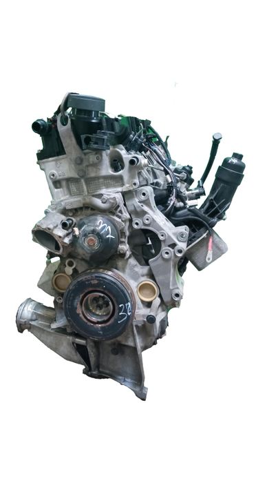 Moteur d'occasion BMW 2.0L B47D20A-B47 – état général