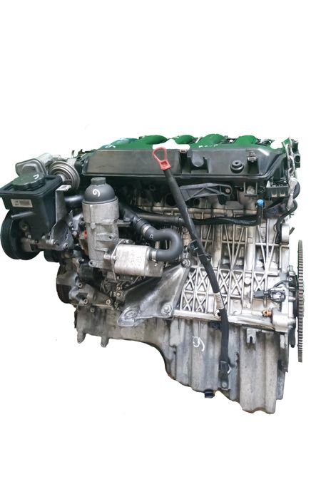 Moteur M57D30-M57-306D3 BMW Série 5 (E60) 318 000 km – vue détail