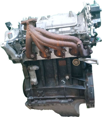 Moteur OM640.941-OM640 Mercedes-Benz B (W245) 252 000 km – vue détail