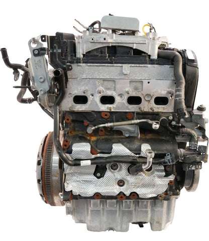 Moteur DNAA-DNA VW Transporter T6 3 400 km – vue détail