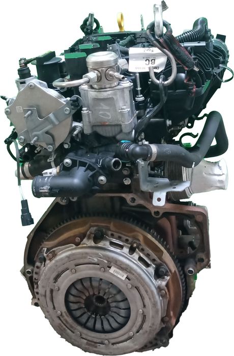 Moteur SFJC-C10FD0X Ford B-Max Fiesta 93 000 km – vue détail