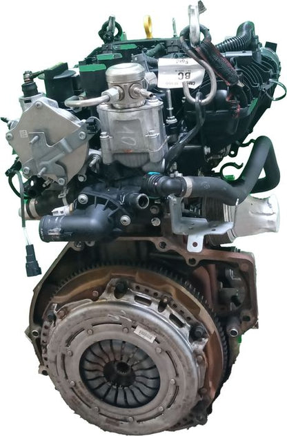Moteur SFJC-C10FD0X Ford B-Max Fiesta 93 000 km – vue détail