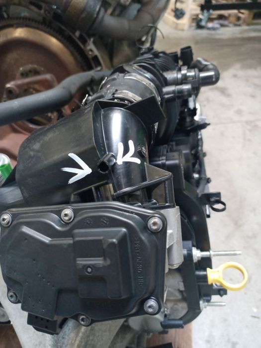 Moteur Ford B-Max Fiesta SFJC-C10FD0X – Express Parts Belgique