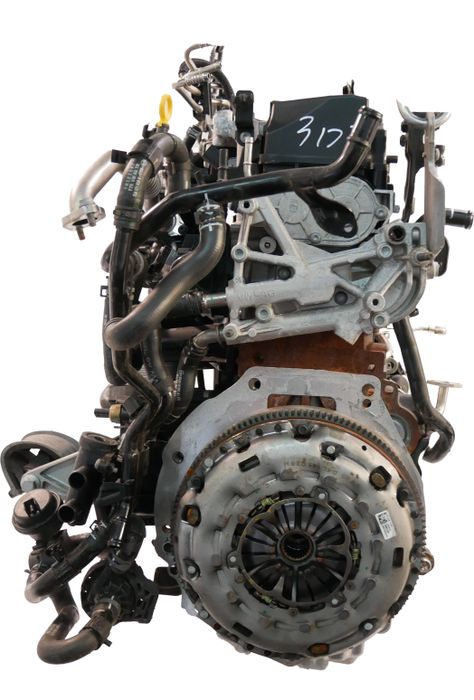 Bloc moteur VW 2.0L DNAA-DNA – Express Parts