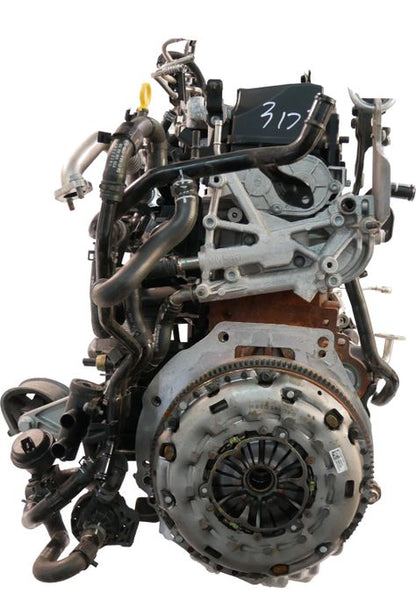 Bloc moteur VW 2.0L DNAA-DNA – Express Parts