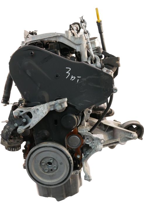 Moteur d'occasion VW 2.0L DNAA-DNA – état général