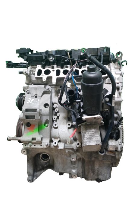 Moteur B47D20A-B47 BMW Série 5 (F10) 233 000 km – vue détail