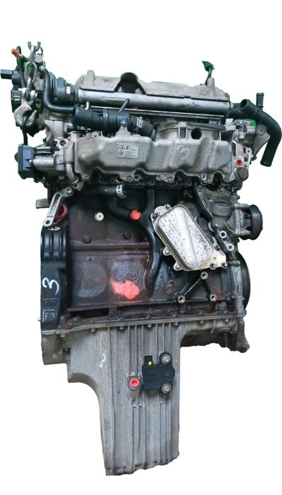 Moteur d'occasion Mercedes-Benz B (W245) 2.0L – OM640.941-OM640