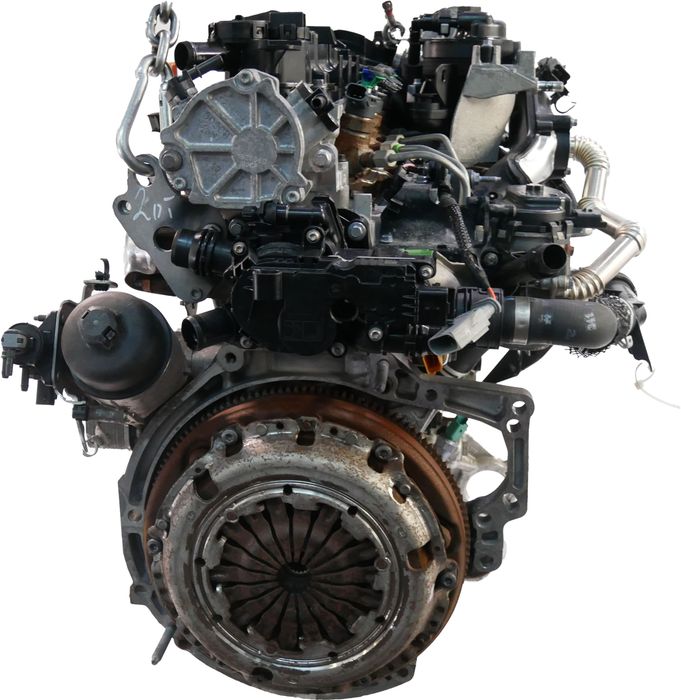 Moteur d'occasion Citroen 1.6L BH02-BHW-DV6FE – état général