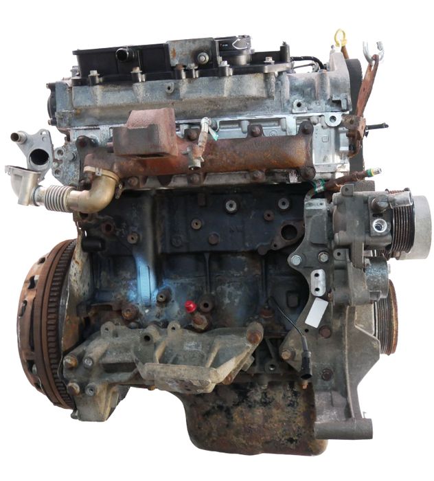 Moteur d'occasion Iveco 2.3L F1AGL411H – état général