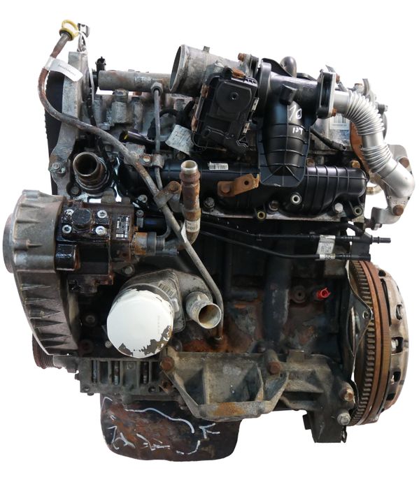 Moteur d'occasion Iveco Daily MK6 2.3L – F1AGL411H