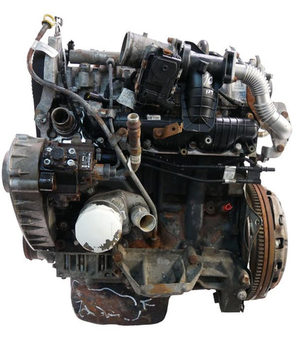 Moteur d'occasion Iveco Daily MK6 2.3L – F1AGL411H