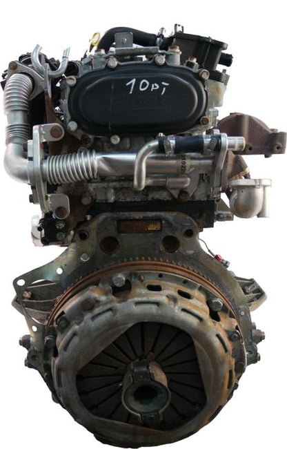 Bloc moteur Iveco 2.3L F1AGL411H – Express Parts