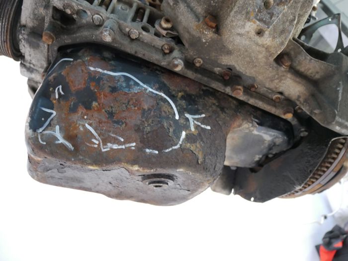 Moteur Iveco Daily MK6 F1AGL411H – Express Parts Belgique