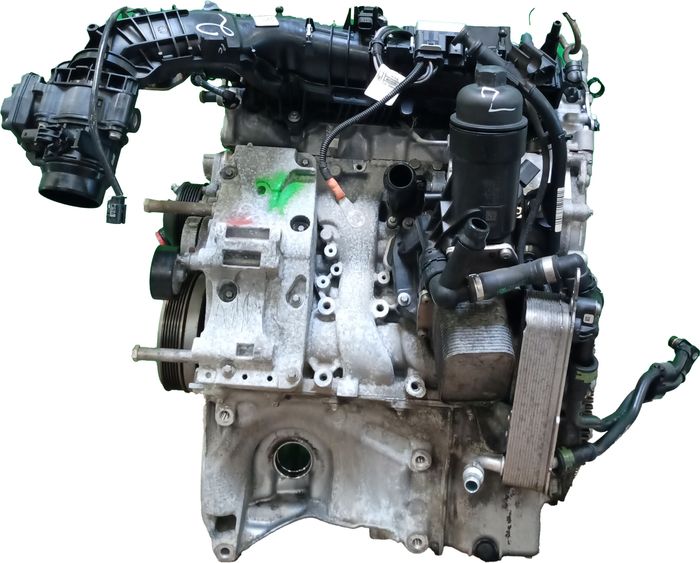 Moteur d'occasion BMW Série 1 (F20) 2.0L – B47D20A-B47