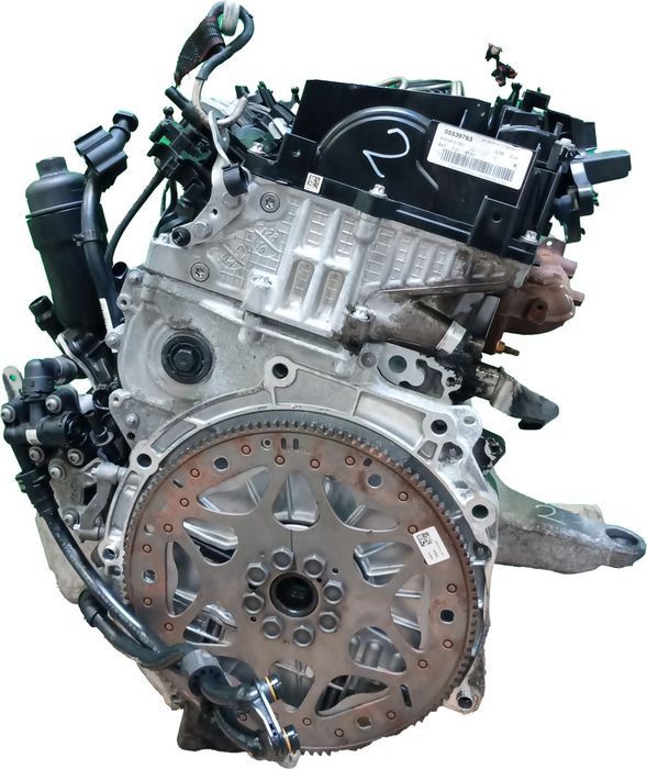 Bloc moteur BMW 2.0L B47D20A-B47 – Express Parts