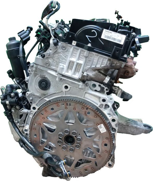 Bloc moteur BMW 2.0L B47D20A-B47 – Express Parts