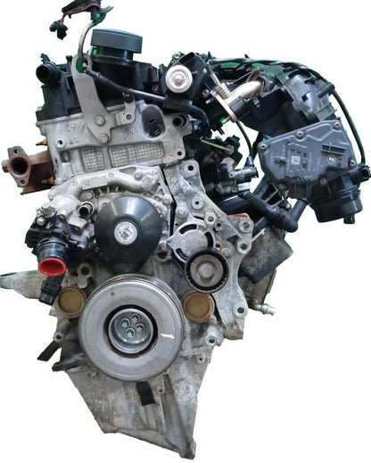 Moteur d'occasion BMW 2.0L B47D20A-B47 – état général