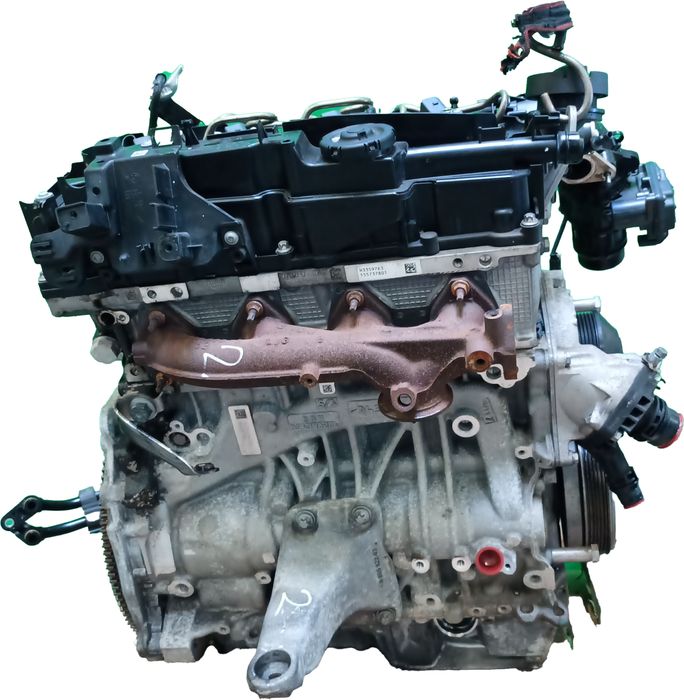 Moteur B47D20A-B47 BMW Série 1 (F20) 106 000 km – vue détail