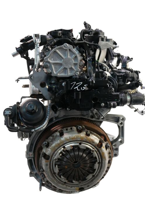 Moteur 3WZ/3WZ-TV/DV6FDU Toyota Proace MDZ 45 000 km – vue détail