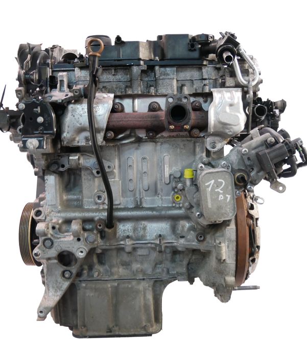 Moteur d'occasion Toyota Proace MDZ 1.6L – 3WZ/3WZ-TV/DV6FDU