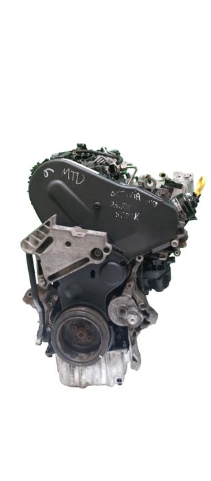 Moteur CKFC-CKF Seat Octavia 5E Leon Golf 7 257 000 km – vue détail