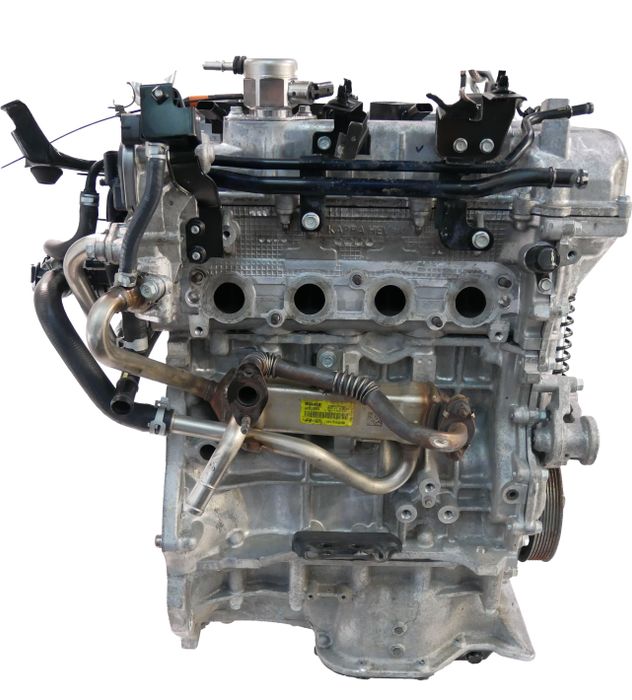 Moteur G4LE Hyundai Ioniq AE 209 000 km – vue détail