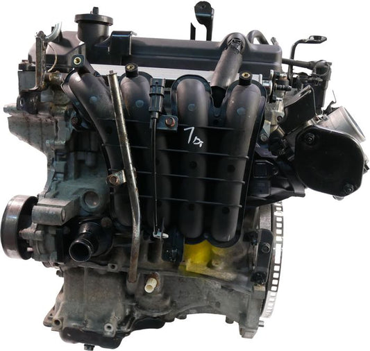 Moteur d'occasion Hyundai i10 I10 PA 1.2L – G4LA