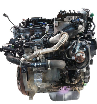 Moteur d'occasion DS 1.6L BH02-BHY-DV6FD – état général