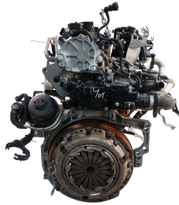 Moteur BH02-BHY-DV6FD DS DS3 DS 3 310 000 km – vue détail
