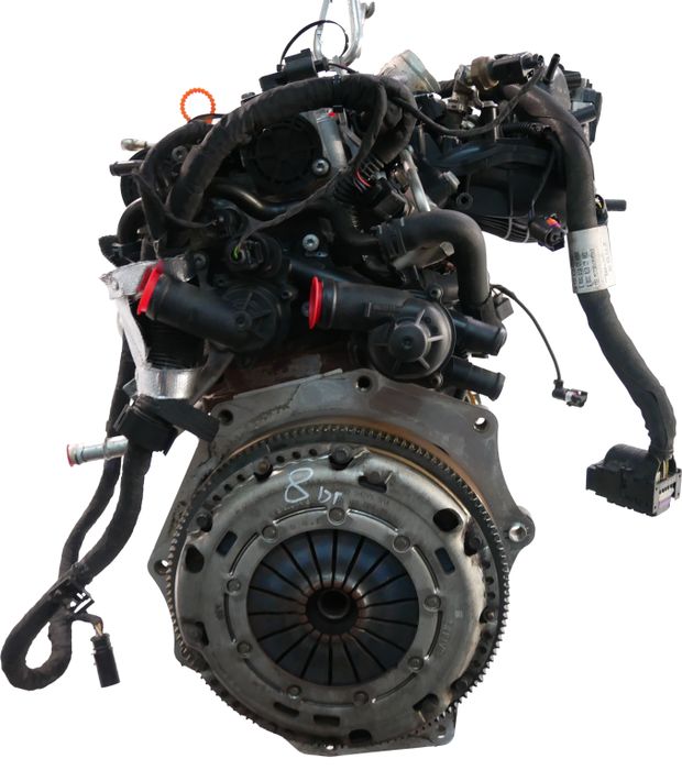 Moteur CDGA-CDG VW Passat Touran 1T 282 000 km – vue détail