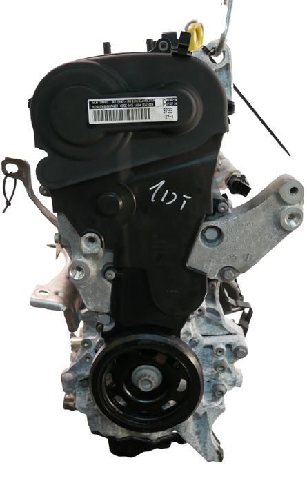 Moteur DGEB-DGE VW Passat B8 93 000 km – vue détail